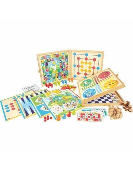 Board game Jeujura Classic Games Box (FR)