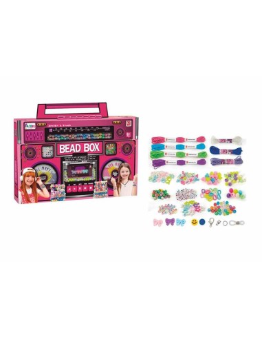 Bracelet Making Kit Radio-cassette