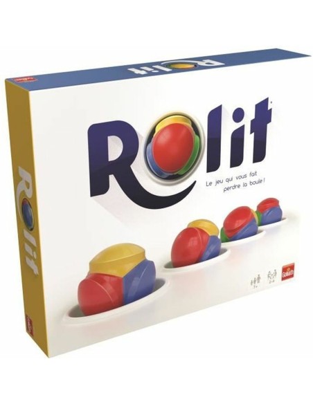 Board game Goliath Rolit (FR) Multicolour (1 Piece)