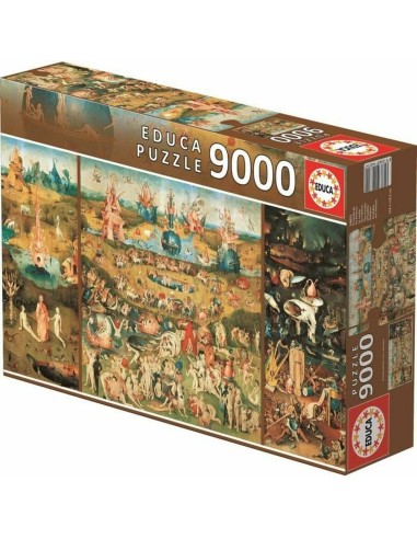 Puzzle Educa 14831 9000 Stücke