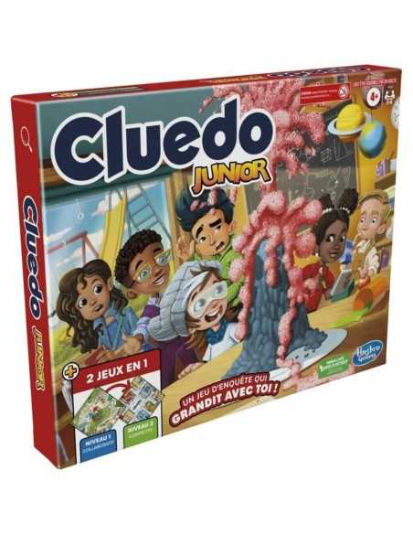 Tischspiel Hasbro Cluedo Junior (FR)