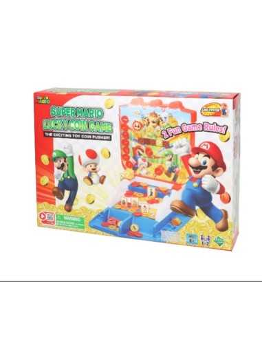 Board game (FR) Super Mario Lucky Coin Game Multicolour