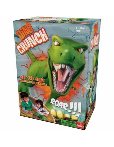 Tischspiel Goliath Dino Crunch (FR)