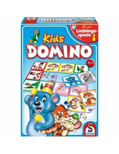 Domino Schmidt Spiele Kids