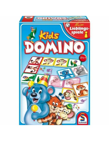 Domino Schmidt Spiele Kids