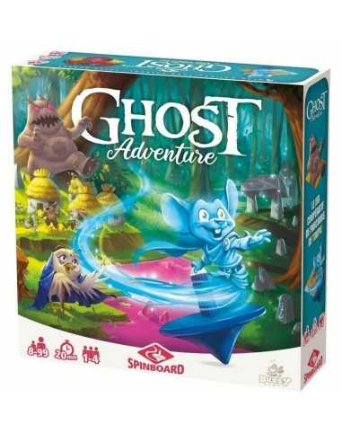 Gioco da Tavolo Burco Ghost Adventure