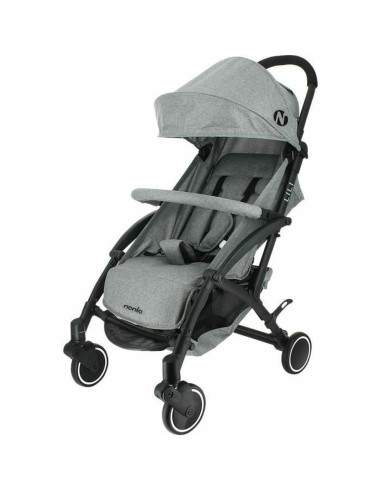 Poussette pour bébé Nania Lili Gris