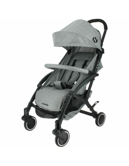 Poussette pour bébé Nania Lili Gris