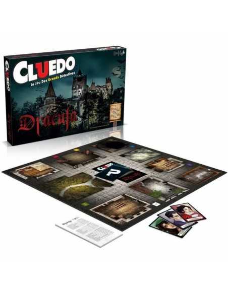 Jeu de société Cluedo Dracula