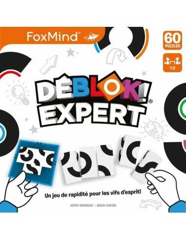 Geschicklichkeitsspiel Asmodee Déblok! Expert