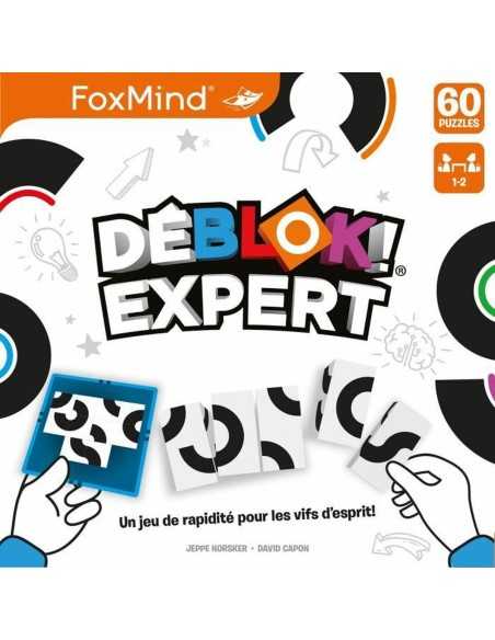 Geschicklichkeitsspiel Asmodee Déblok! Expert