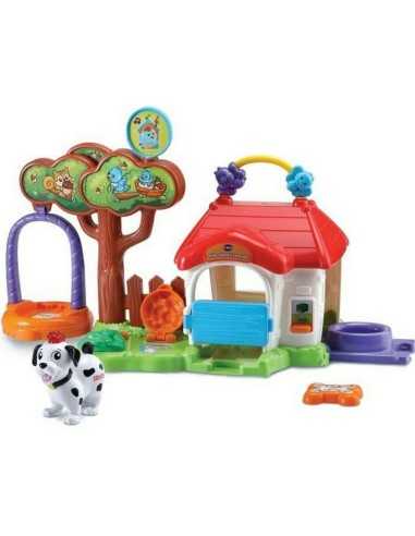 Giocattolo Musicale Vtech Tut Tut Animo Little surprise cabin (FR)