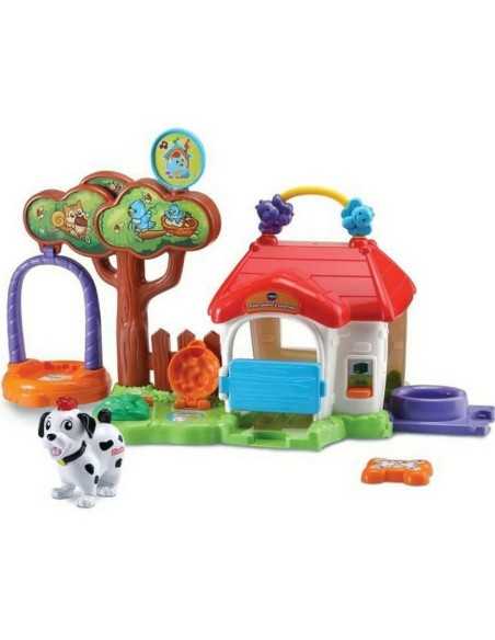 Musik-Spielzeug Vtech Tut Tut Animo Little surprise cabin (FR)