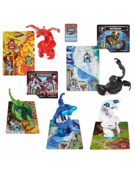 Actionfiguren Bakugan 1 Stück