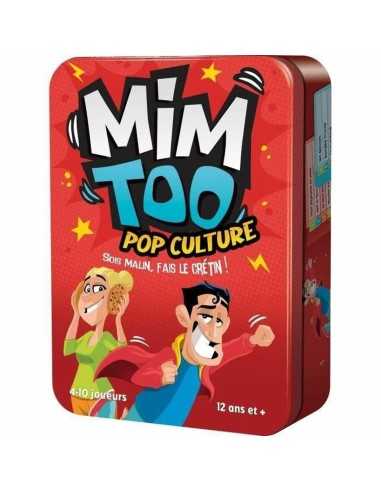 Gioco di abilità Asmodee Mimtoo: Pop Culture