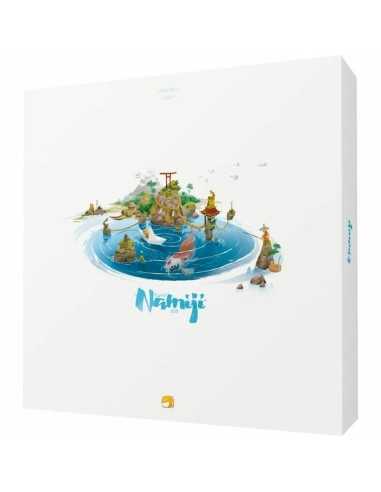 Tischspiel Asmodee Namiji