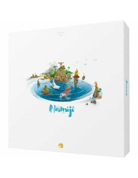 Tischspiel Asmodee Namiji