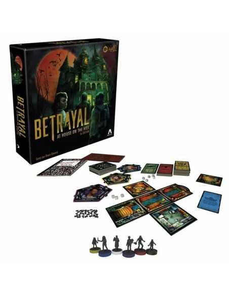 Gioco da Tavolo Hasbro Betrayal at House on the Hill