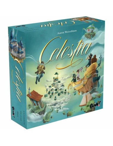 Board game BKR Bunker Celestia