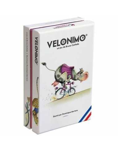 Card Game Velonimo