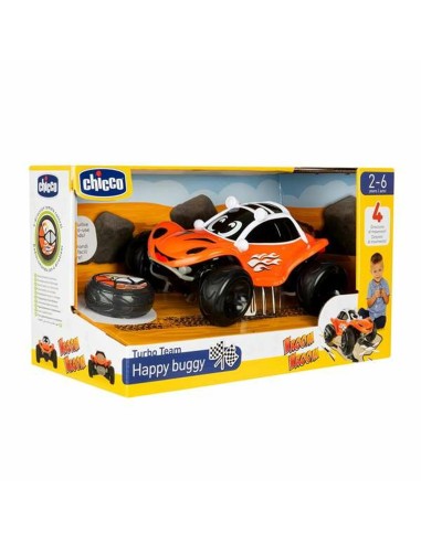 Macchinina Radiocomandata Chicco Happy Buggy