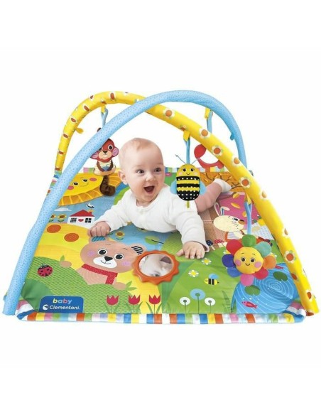 Play mat Clementoni Plastic