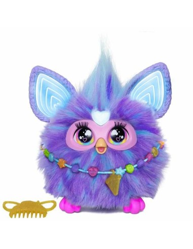 Peluche sonore Hasbro Furby 13 x 23 x 23 cm