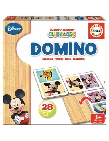 Domino Educa (28 pcs)