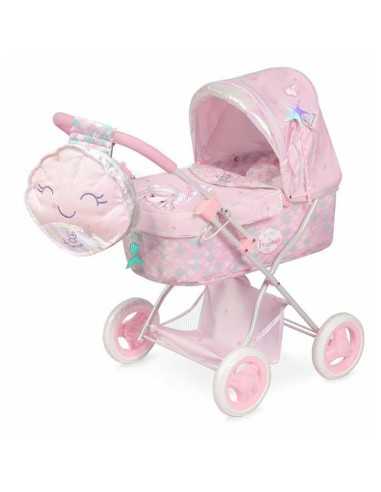 Doll Stroller Decuevas Fantasy 60 x 38 x 65 cm