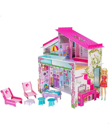 Casa delle Bambole Barbie Summer Villa 76932