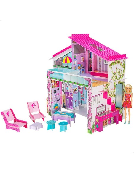 Casa delle Bambole Barbie Summer Villa 76932