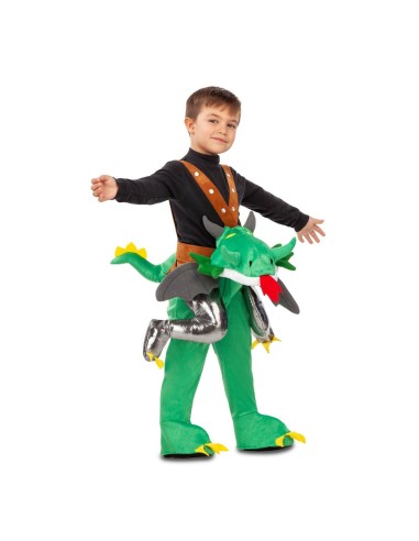 Costume for Children My Other Me Dragon (1 Piece)