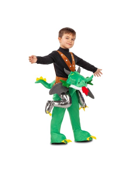 Costume for Children My Other Me Dragon (1 Piece)