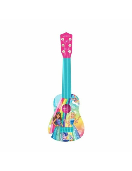 Kindergitarre Lexibook Barbie