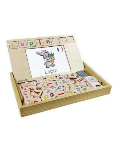 Lernspiel Lexibook Word School