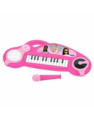 Elektronisches Klavier Lexibook Barbie