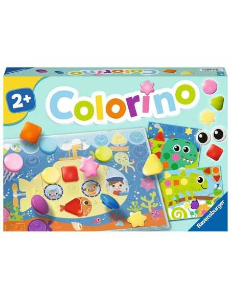 Gioco Educativo Ravensburger Colorino Bianco Multicolore (6 Pezzi)