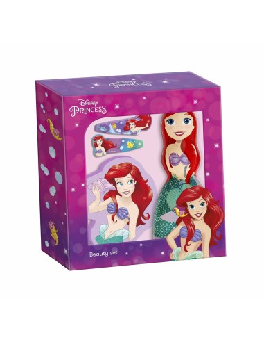 Ensemble de Bain Pour Bébé Disney Princess 4 Pièces