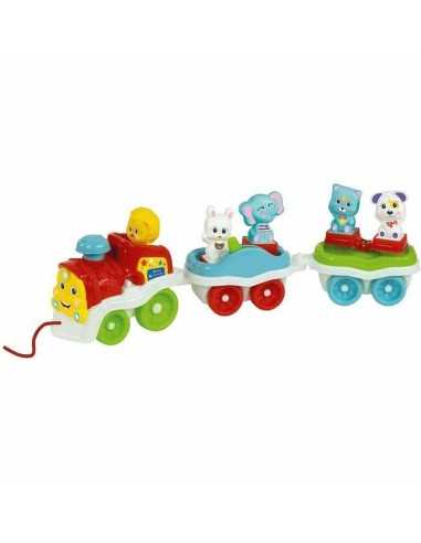 Educational Game Clementoni Mon petit train