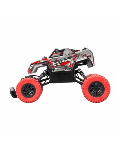 Remote-Controlled Car Exost Grey