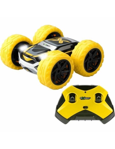 Remote-Controlled Car Exost Yellow