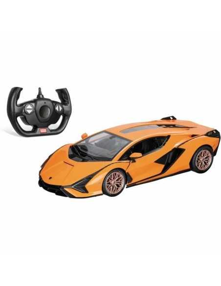 Remote-Controlled Car Mondo Orange Multicolour