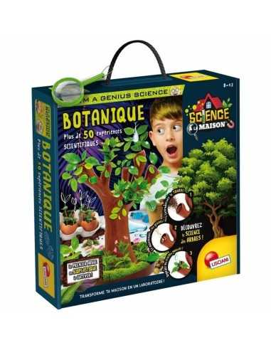 Gioco di Scienza Lisciani Giochi Botanique (FR)