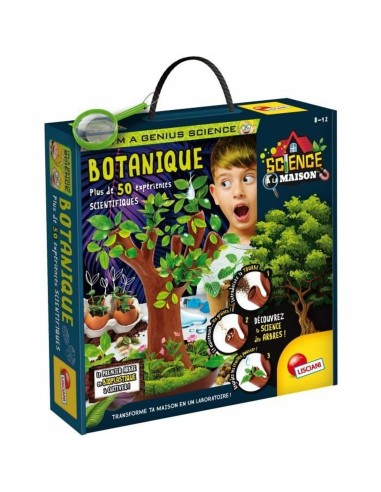 Science Game Lisciani Giochi Botanique (FR)