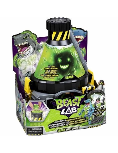 Jeu scientifique Moose Toys Beast Lab (FR)