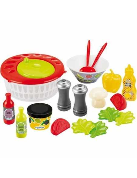 Set of Meals Ecoiffier 2579 - Mixed salad box