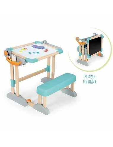 Banco di scuola Smoby Plastica