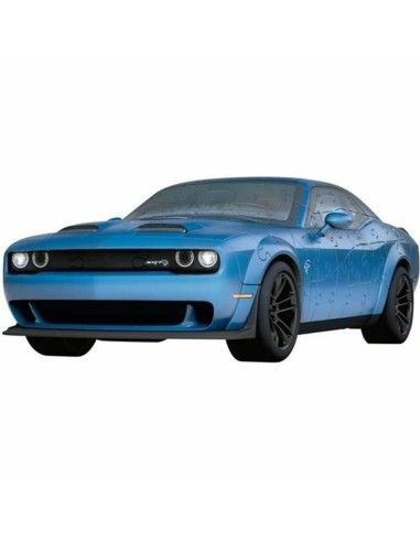 Puzzle Ravensburger Dodge Challenger Hellcat Redeye Widebody 108 Pezzi