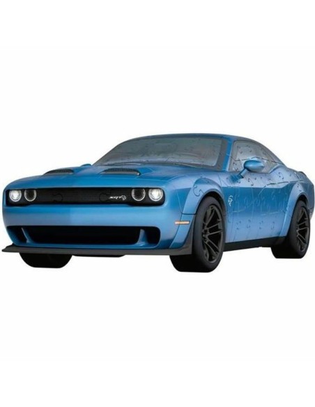 Puzzle Ravensburger Dodge Challenger Hellcat Redeye Widebody 108 Pezzi