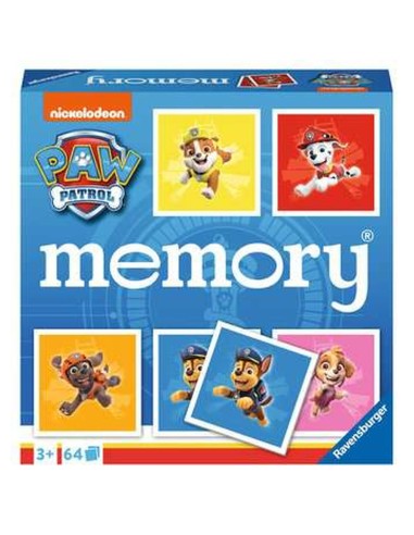 Lernspiel Ravensburger Paw Patrol (FR)